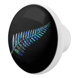 KIWI NEW ZEALAND PAUA FERN KNOPP