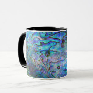 KIWI NEW ZEALAND PAUA MATARIKI MUGG