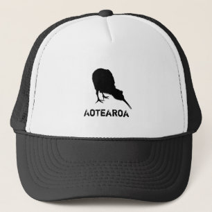 Kiwi - Nya Zeeland Bird Mode /Aotearoa hats Keps