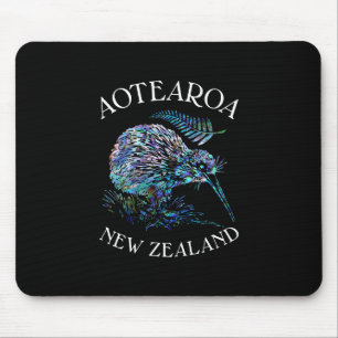 KIWI NYA ZEELAND PAUA DATORMUFF MUSMATTA