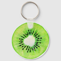 kiwi nyckelring