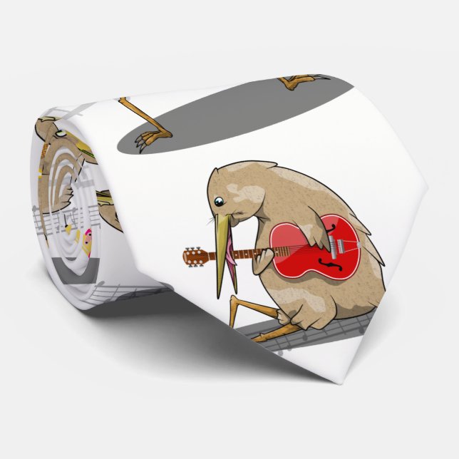 Kiwi NZ MUSIC MÖNSTER Slips (Rullad)