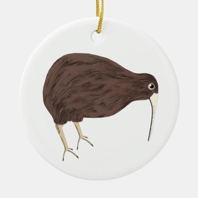 Kiwi Ornament (Framsidan)