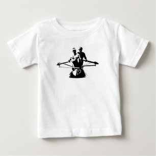 Kiwi Pair New Zealand rowing T Shirt
