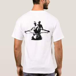 Kiwi Pair New Zeland Rwing T Shirt