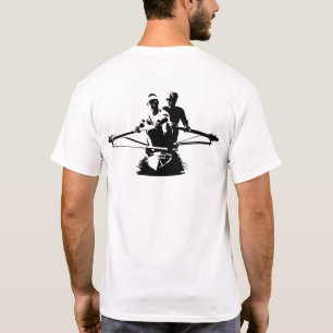 Kiwi Pair New Zeland Rwing T Shirt