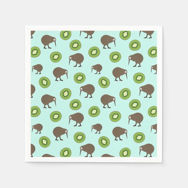 Kiwi Pappersservett (Framsidan)