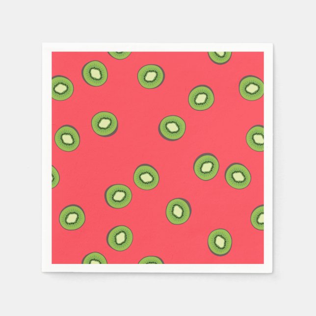 Kiwi Pappersservett (Framsidan)