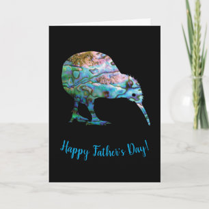 KIWI PAUA FARS DAG-KORT KORT