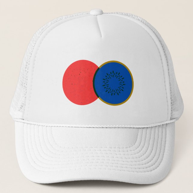 Kiwi Peaces Keps (Framsida)