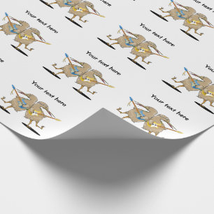 Kiwi Plutguitar Presentpapper