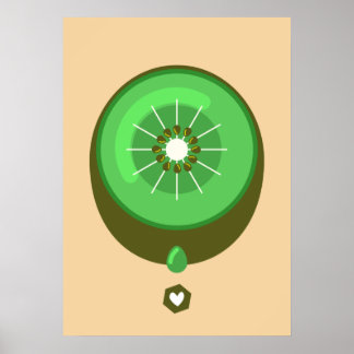 Kiwi poster