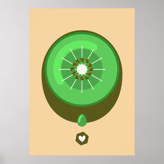 Kiwi poster (Framsidan)