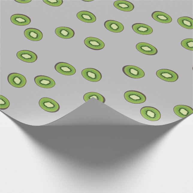 Kiwi Presentpapper (Hörn)