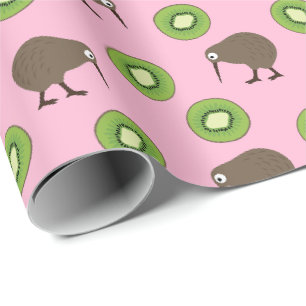 Kiwi Presentpapper