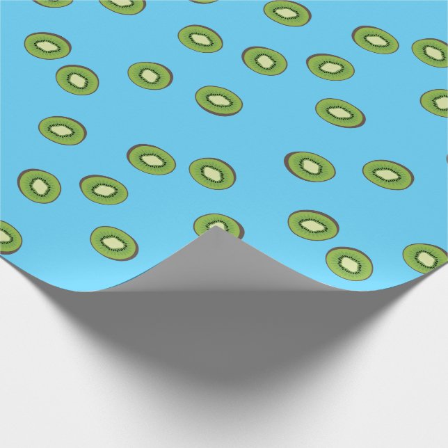 Kiwi Presentpapper (Hörn)