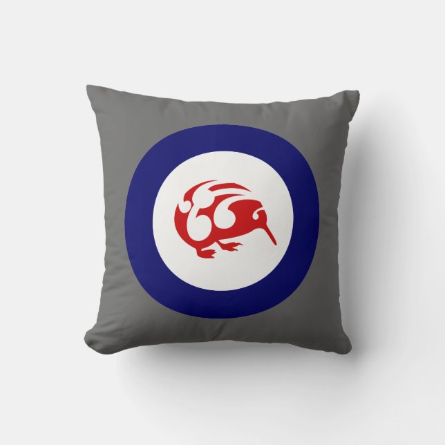 KIWI roundel-kudde Kudde (Framsida)