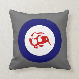 KIWI roundel-kudde Kudde