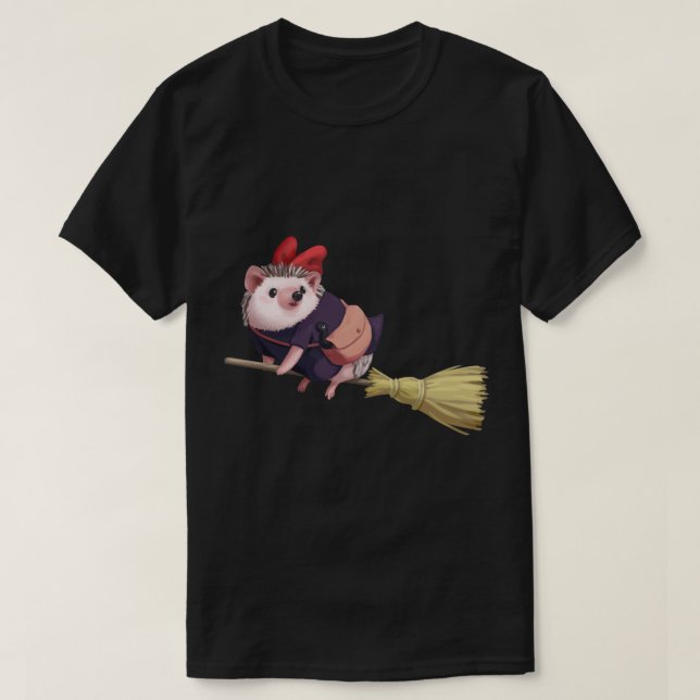 Kiwi_s Delivery Service T Shirt (Design framsida)