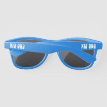 KIWI SAYYING NEW ZEALAND SUNGLASSES