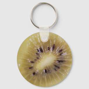 Kiwi-segment Nyckelring