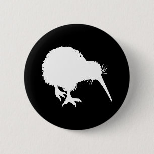 Kiwi Silhouette Knapp