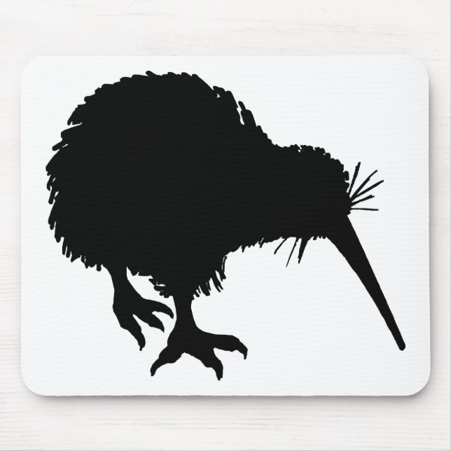 Kiwi Silhouette Musmatta (Framsidan)