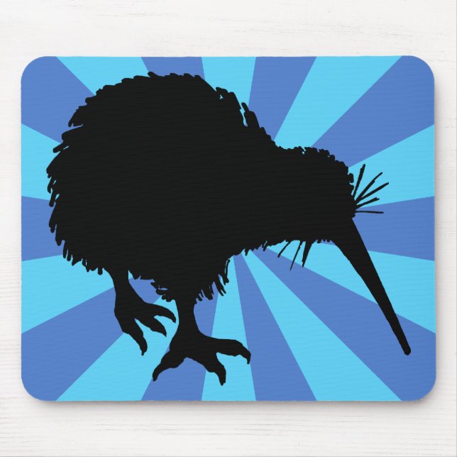 Kiwi Silhouette Musmatta (Framsidan)