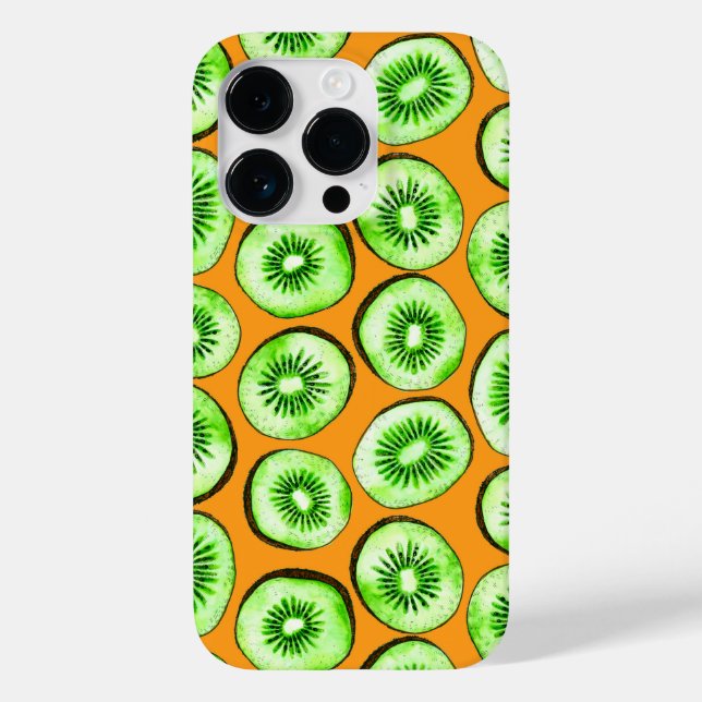 Kiwi-skivor (Baksida)