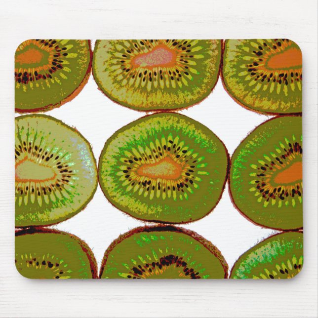 Kiwi-skivor Musmatta (Framsidan)