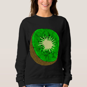 Kiwi Sommar Tropical Exotic Sour Fruit Vegetarian T Shirt