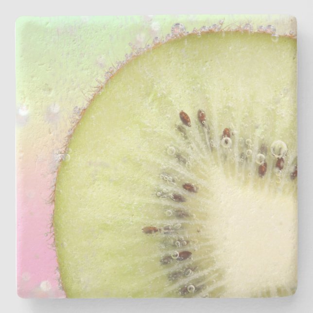 Kiwi stänk stenunderlägg (Framsidan)