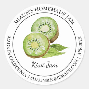 Kiwi Sylt Modern etikett