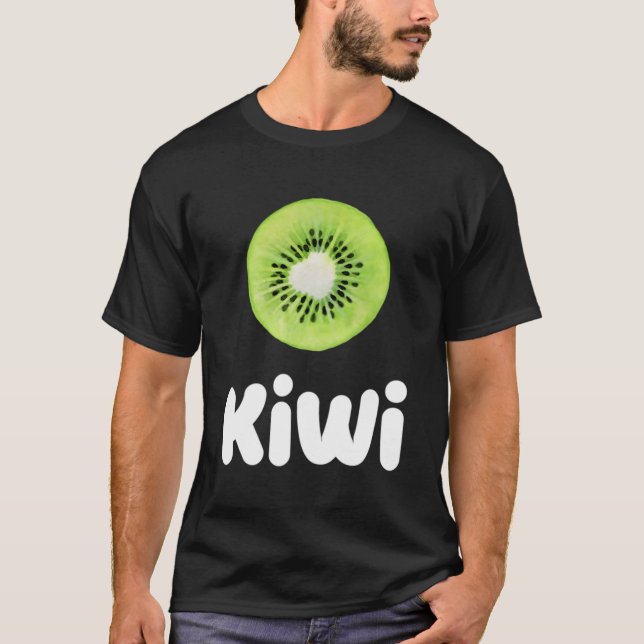 Kiwi T Shirt (Framsida)