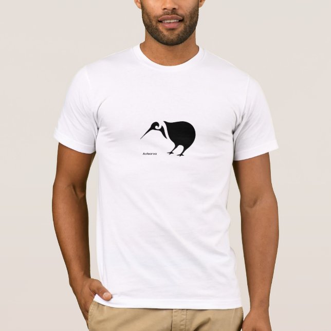 Kiwi T Shirt (Framsida)