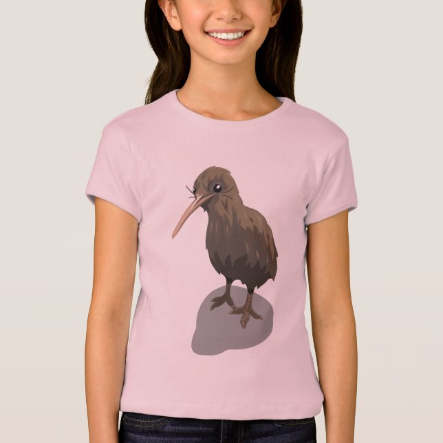 Kiwi T-shirt (Framsida)