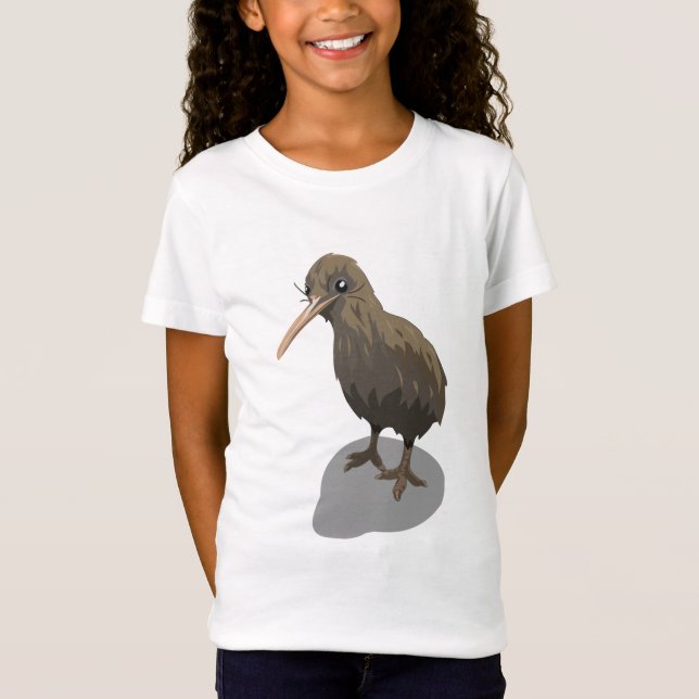 Kiwi T-shirt (Framsida)