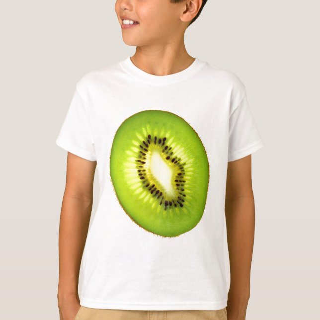 Kiwi T Shirt (Framsida)