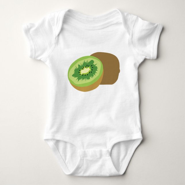 Kiwi T Shirt (Framsida)
