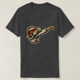 Kiwi Taekwondo - Vintage Retro Kickboxare T Shirt