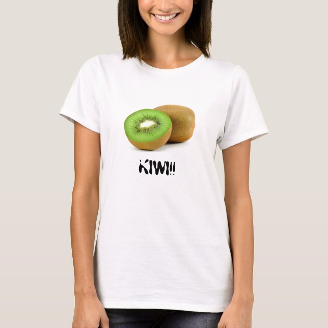 Kiwi!!! Tee (Framsida)
