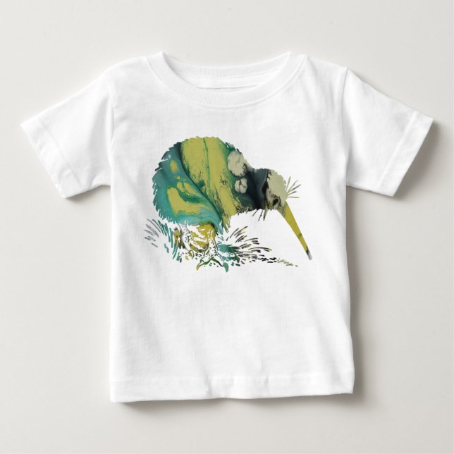 Kiwi Tee Shirt (Framsida)