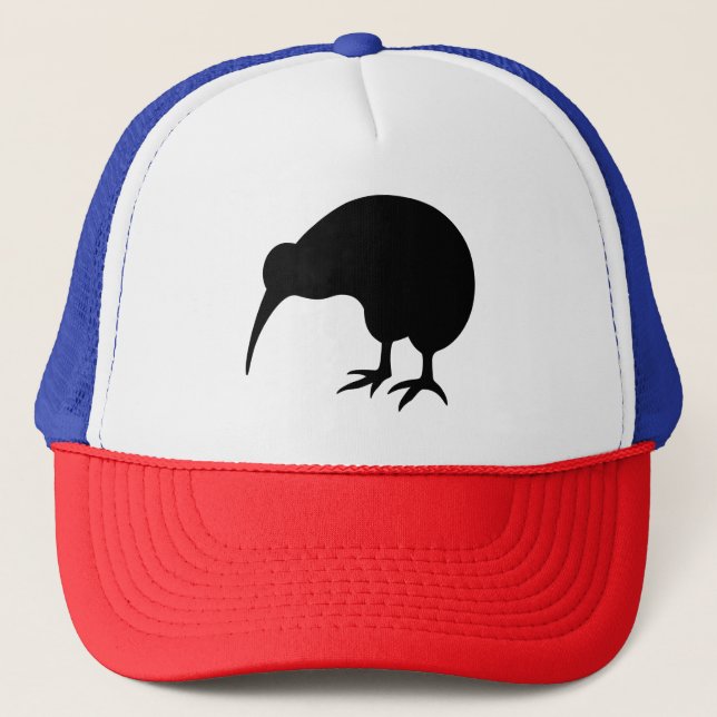 Kiwi Truckerkeps (Framsida)
