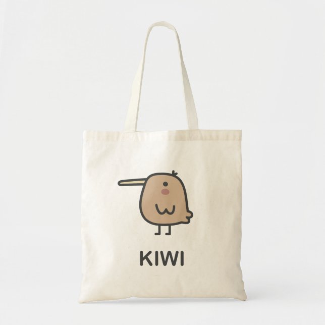 Kiwi Tygkasse (Framsidan)