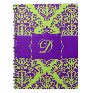 Kiwibär Anteckningsbok