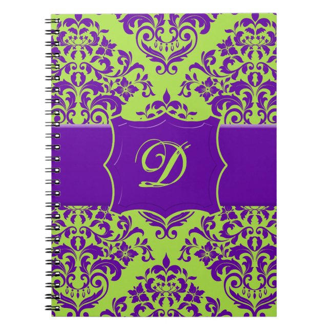 Kiwibär Anteckningsbok (Framsidan)