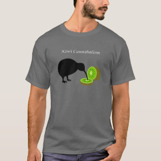 KiwiCannibalism Tee Shirt