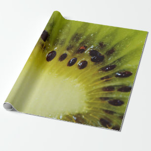 Kiwicloseupfoto Presentpapper