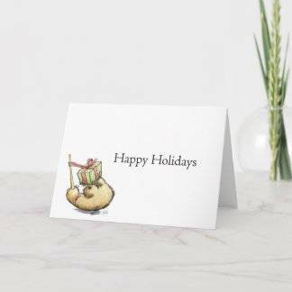 Kiwijulkort Helgkort