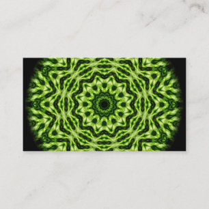 KiwiKaleidoscope Visitkort